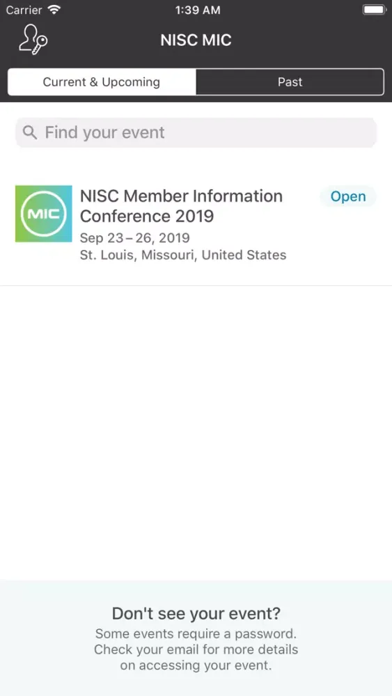 صور NISC MIC 2021