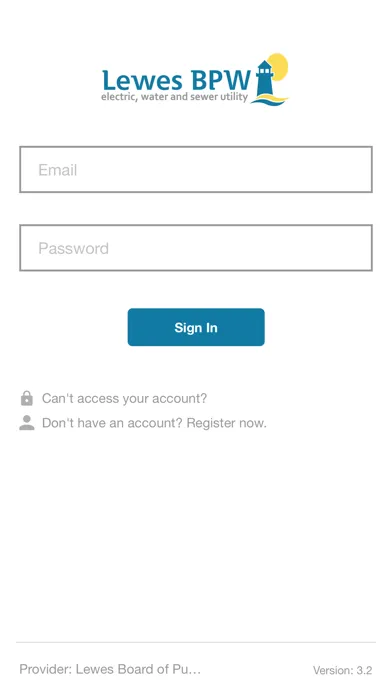 Lewes BPW स्क्रीनशॉट