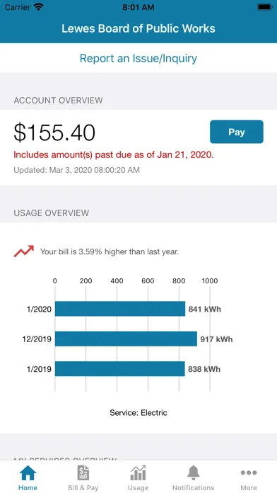 Lewes BPW स्क्रीनशॉट