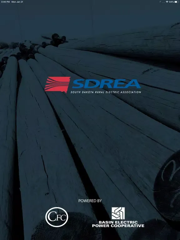 SDREA Directory iPad  Screenshots