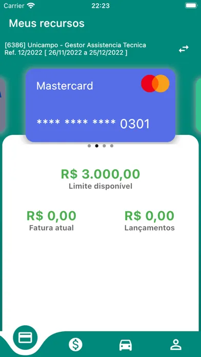 RDV Unicampo Screenshots