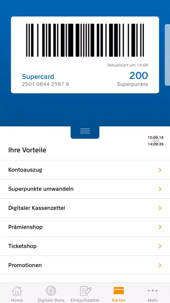 تصاویر Coop App