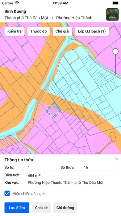 Quy hoạch Việt Screenshots