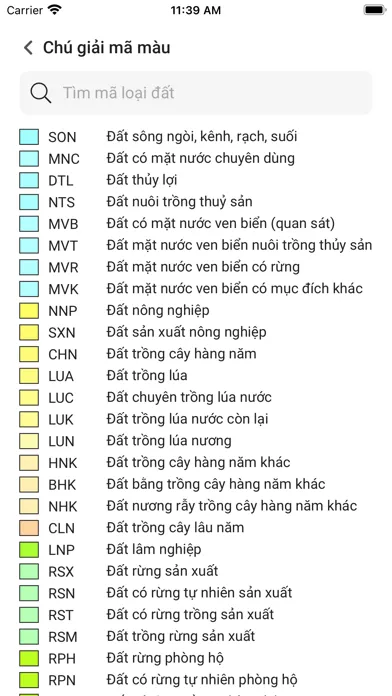 Quy hoạch Việt Screenshots