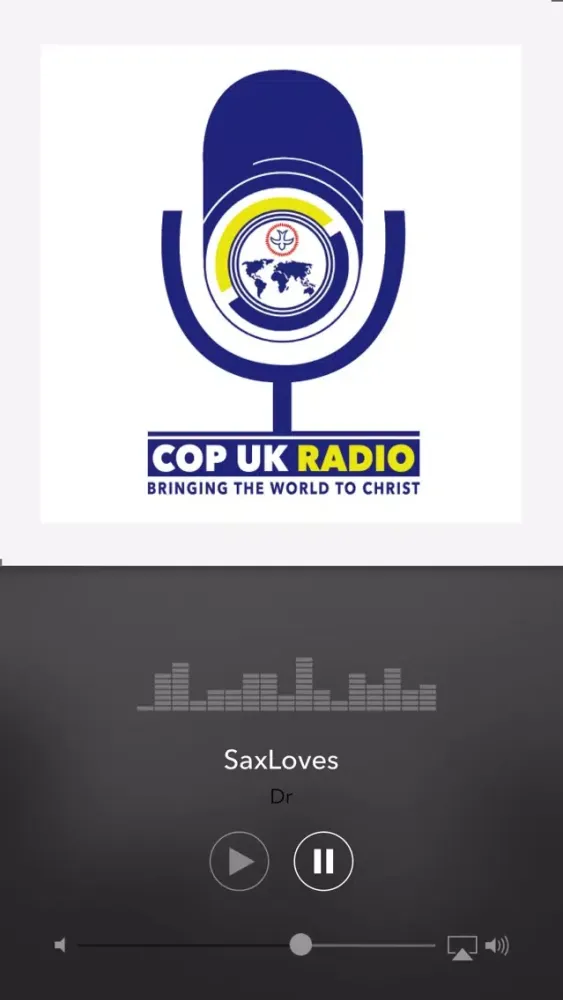 Ảnh chụp màn hình của Copuk Radio