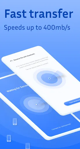 Share - File Transfer, Connect سکرین شاٹس