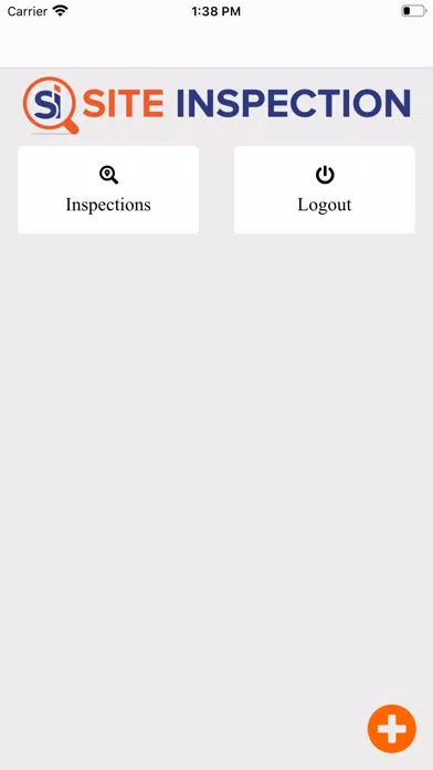 CIS Site Inspection Ekran Görüntüleri
