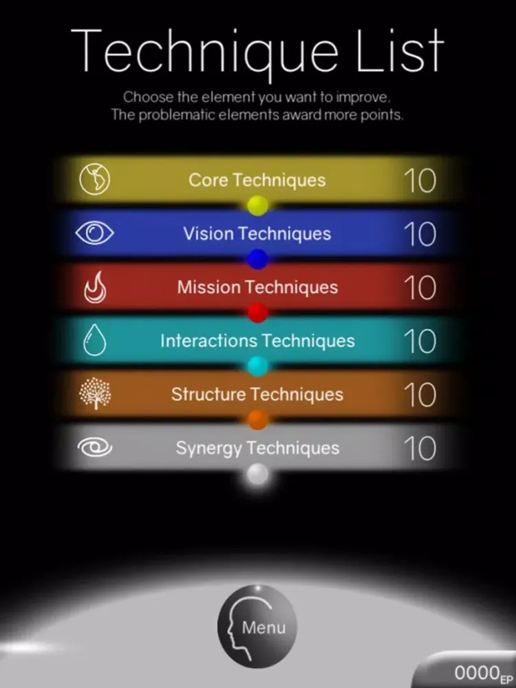 SOS: Switch Off Stress PRO iPad  Screenshots