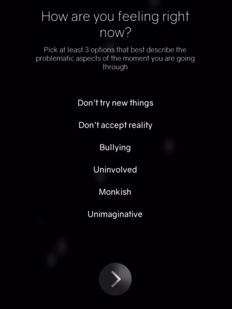 SOS: Switch Off Stress PRO iPad  Screenshots