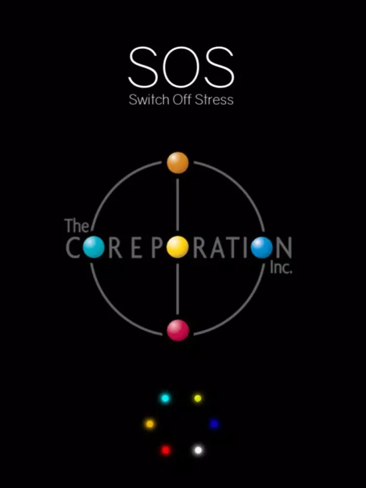 SOS: Switch Off Stress PRO iPad  Screenshots