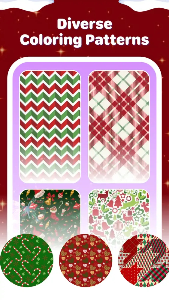 Corly: Color Picker Relax Screenshots