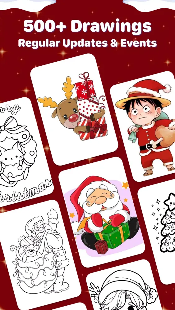 Corly: Color Picker Relax Screenshots