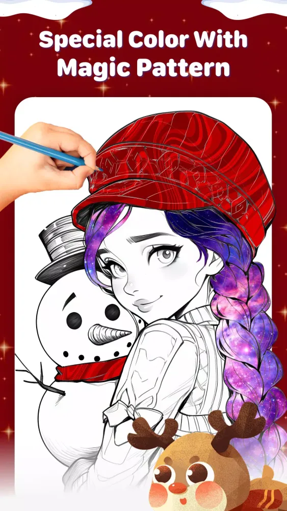 Corly: Color Picker Relax Screenshots