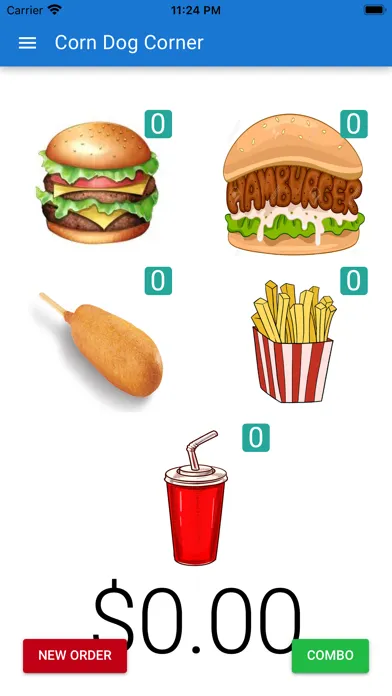Corn Dog Corner Screenshots