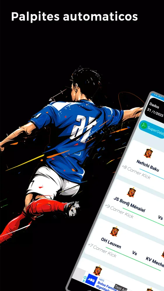 صور Football betting robot