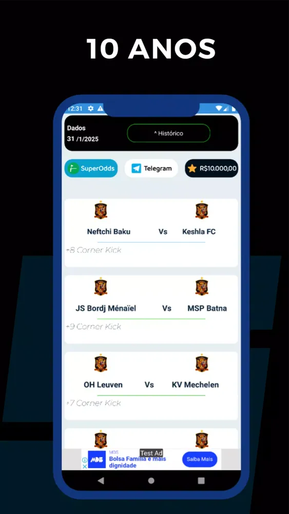 صور Football betting robot