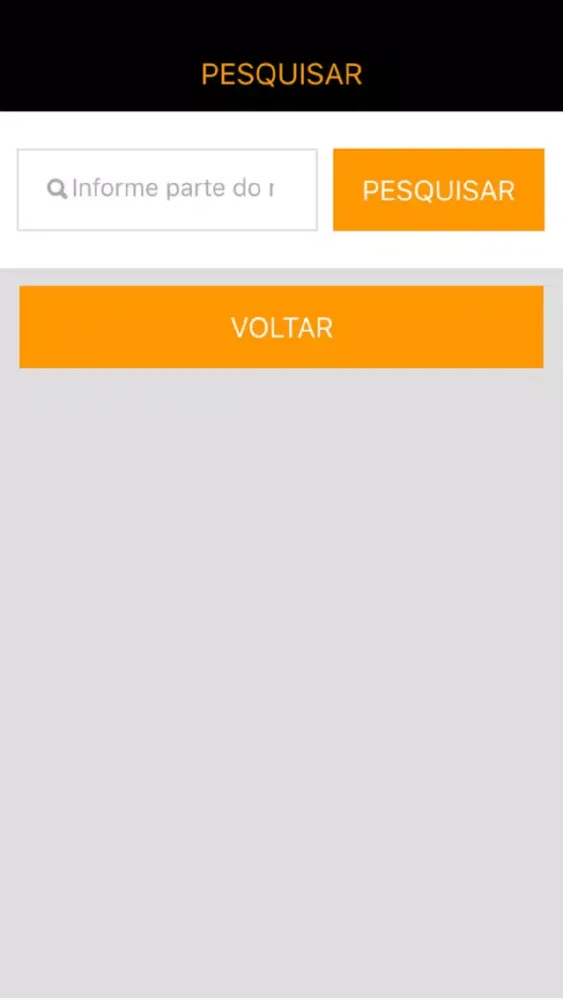 Parciais Cartoleiros سکرین شاٹس