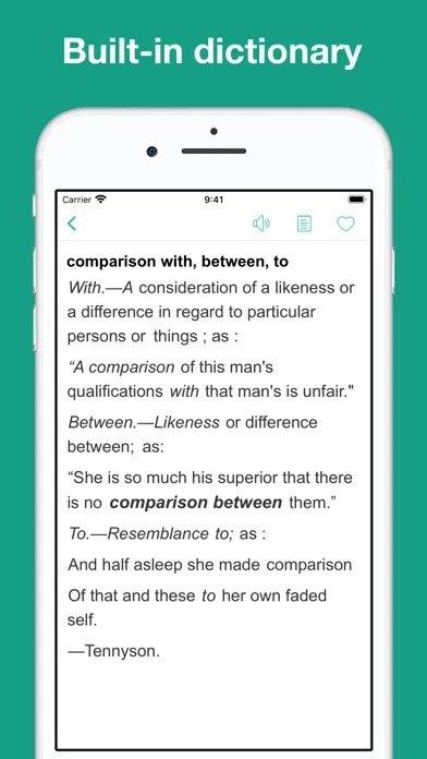 Ảnh chụp màn hình của Correct Prepositions