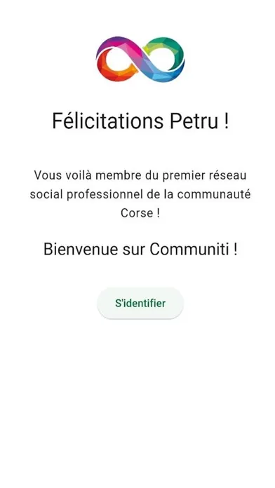 Communiti 스크린샷