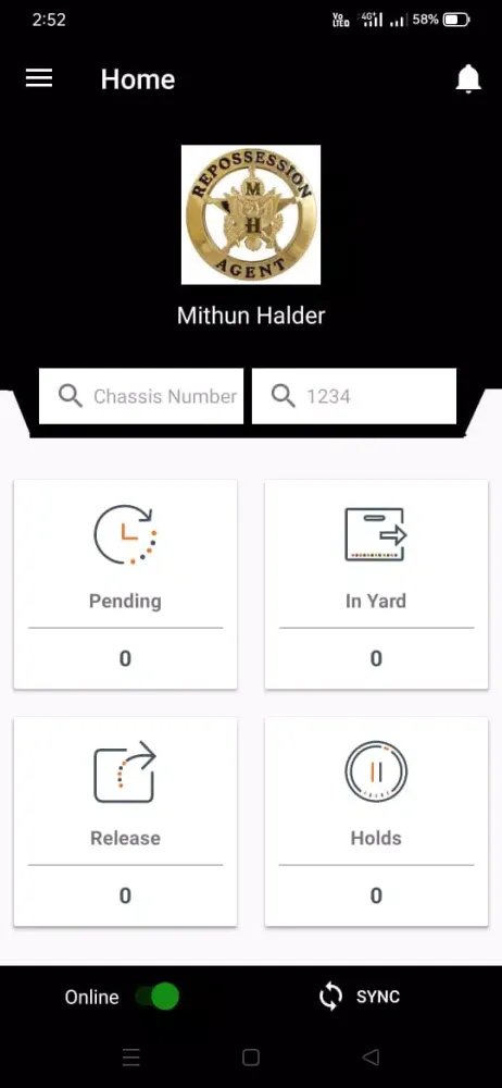 Mithun Halder应用截图