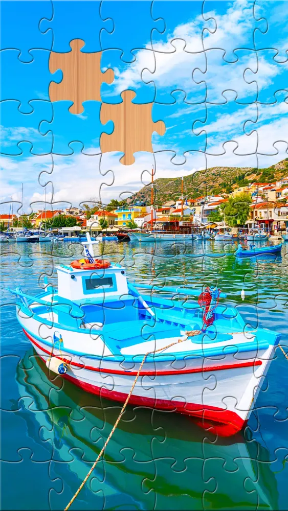Jigsaw Screenshots