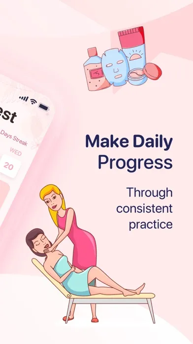 Cosmetology Exam Prep: 2024 Screenshots