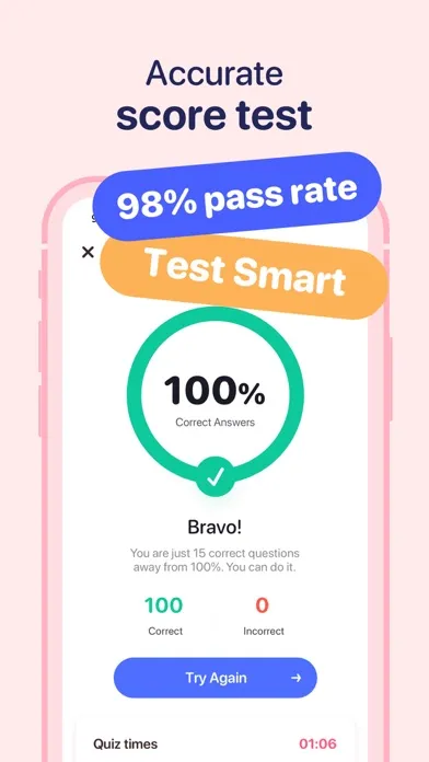 Cosmetology Exam Prep: 2024 Screenshots