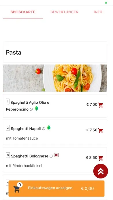 Cosmos Pizza Screenshots