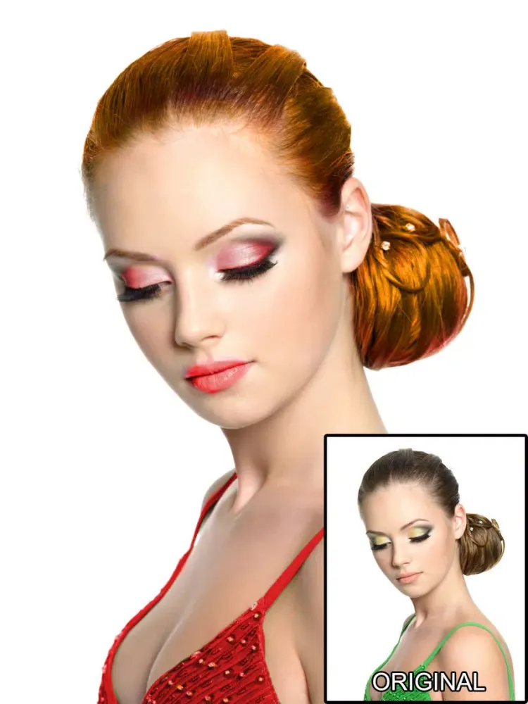 Color Effects Pro - Recolor Pictures; Pop/Edit/Paint Highlights into Photos iPad  سکرین شاٹس