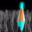 Glow Draw - paint, doodle, color on camera photos with light and share via email, Instagram and Twitter