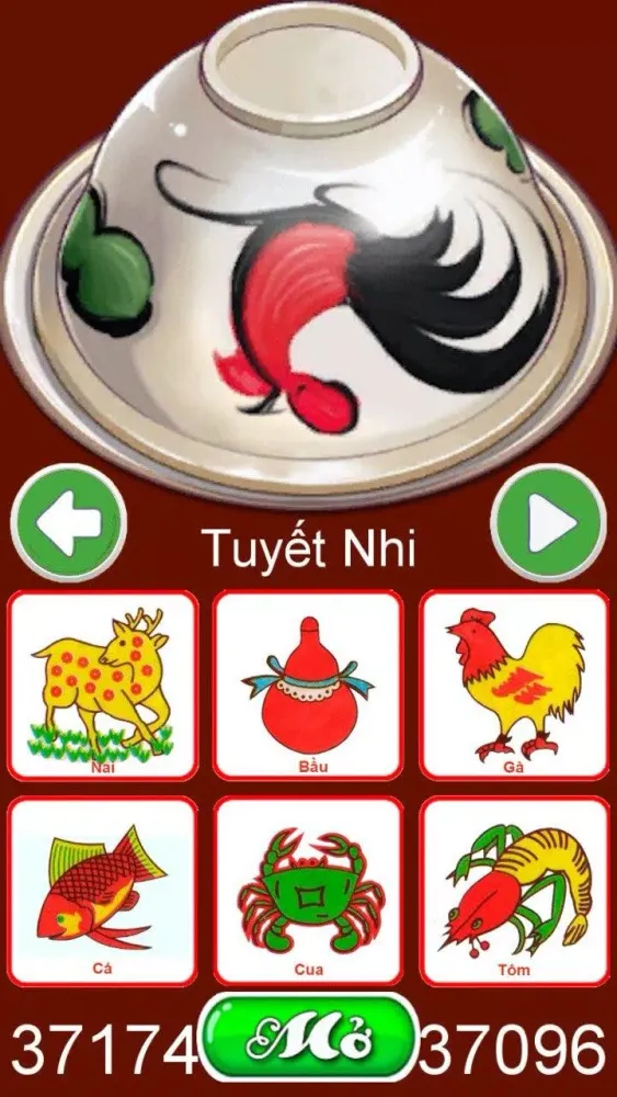 bau cua 2020 Screenshots