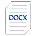 Basic docx Reader