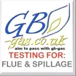 GB Gas Flue & Spillage testing