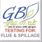 GB Gas Flue & Spillage testing