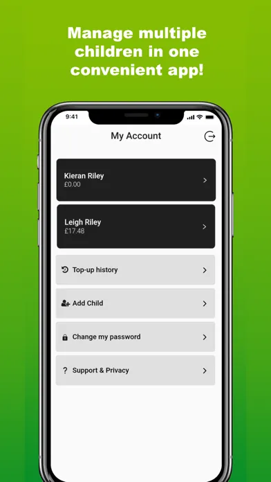 ภาพหน้าจอของ Till App