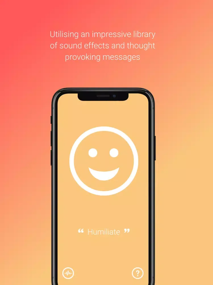 CARMA by Soothing Soles iPad  Screenshots