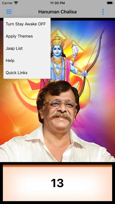 Jaap Counter Screenshots