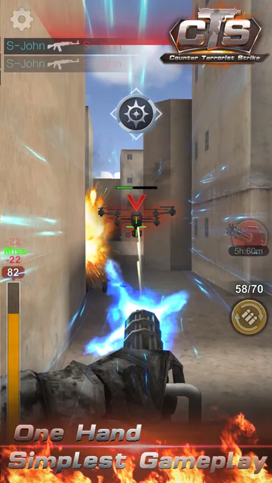 Counter Terrorist Shooting Screenshots