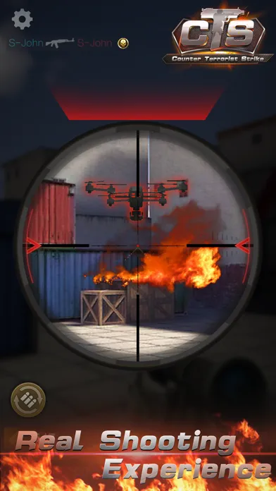 Counter Terrorist Shooting Screenshots