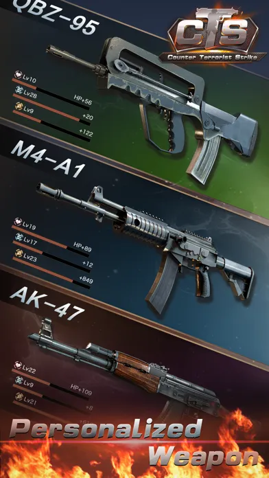 Counter Terrorist Shooting Screenshots