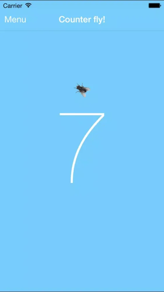 Captures d'écran de Counter Fly!