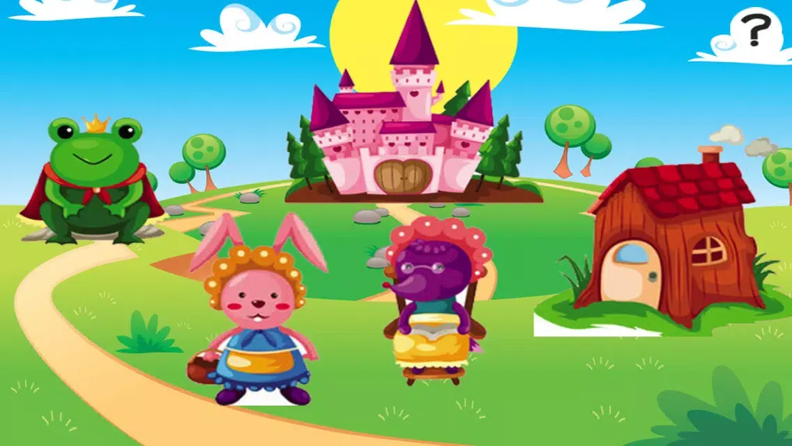 123 Counting Fairy-Tale for Children: Learn to Count the Numbers 1-10 Screenshots