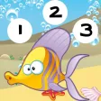 123 Counting Fish for Children: Learn to Count the Numbers 1-10 123 Counting Fish for Children: Learn to Count the Numbers 1-10