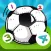 123 Soccer Counting Game for Children age 2-5: Learn to count the numbers 1-10 with football