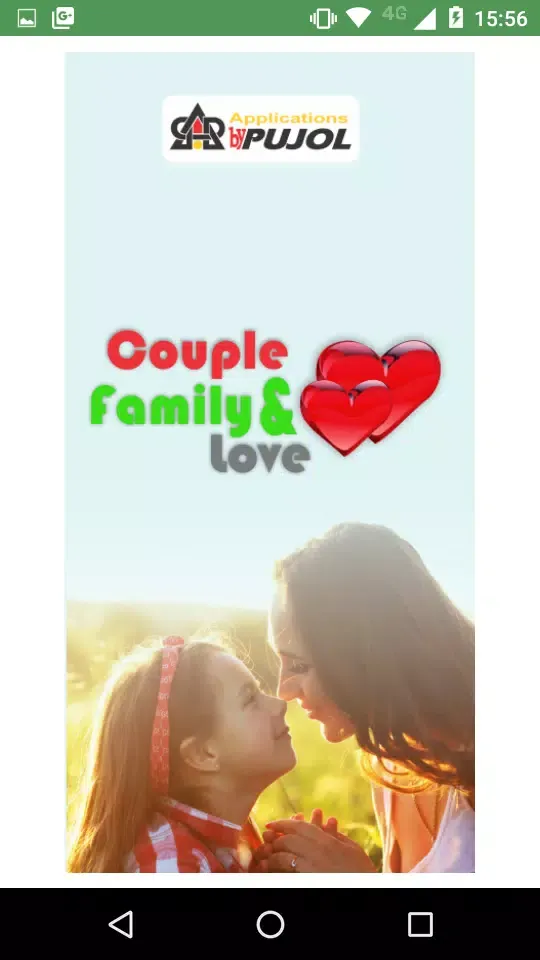 Couple Family And Love Screenshots