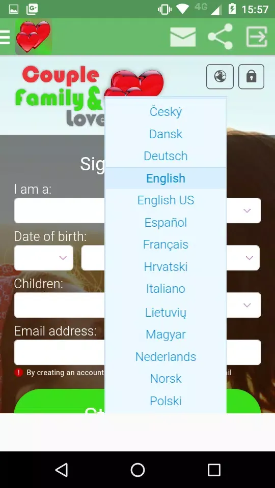 Couple Family And Love Screenshots