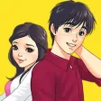 Romantic Couple In Love