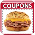 Coupons for Arby’s