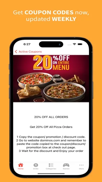 صور Coupons for Dominos Pizza