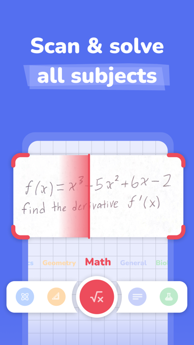 Answer App - Coursology AI应用截图